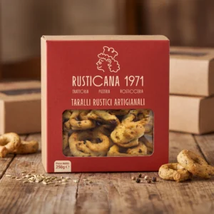 Taralli cipolla e uvetta 3